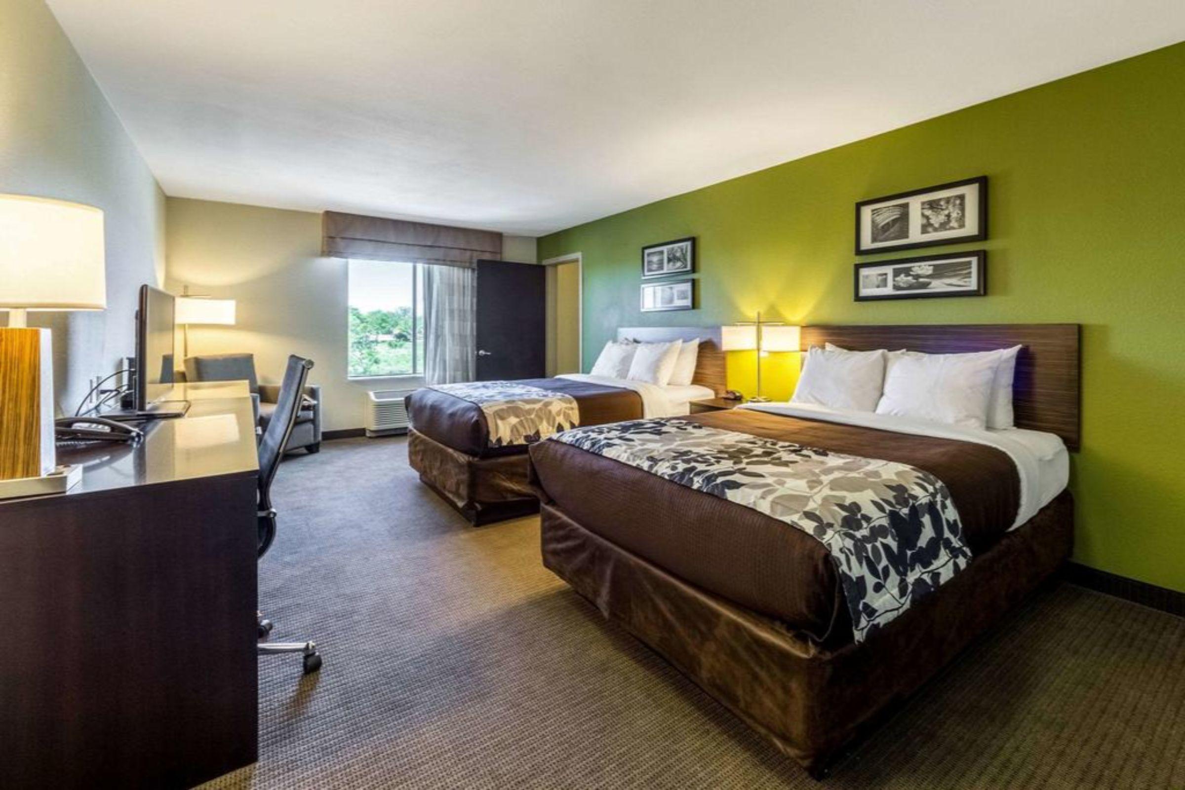 Sleep Inn & Suites Jourdanton - Pleasanton Exteriör bild