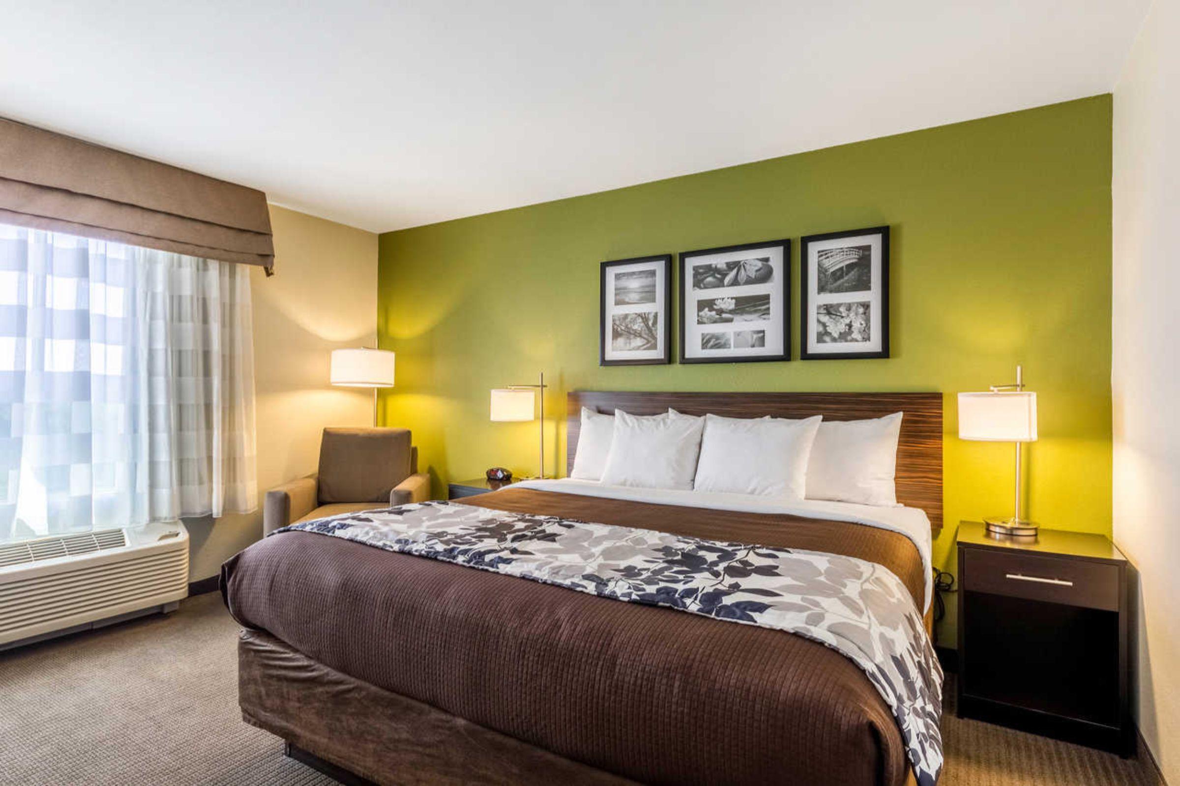 Sleep Inn & Suites Jourdanton - Pleasanton Exteriör bild