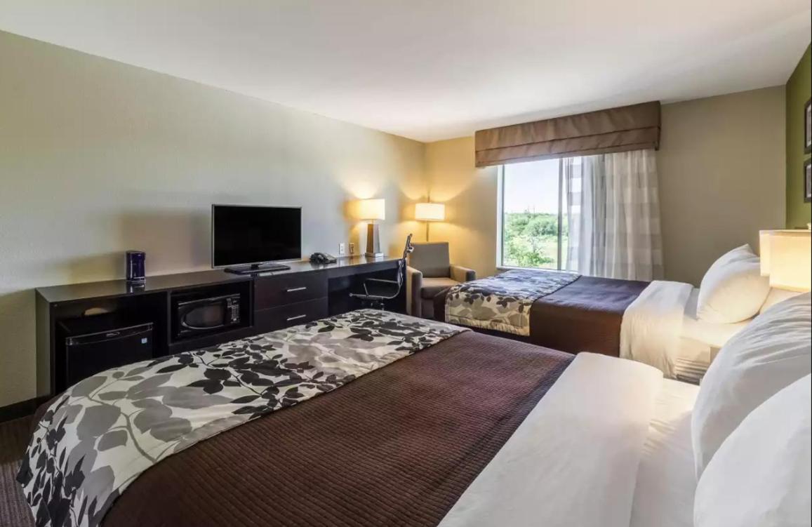 Sleep Inn & Suites Jourdanton - Pleasanton Exteriör bild