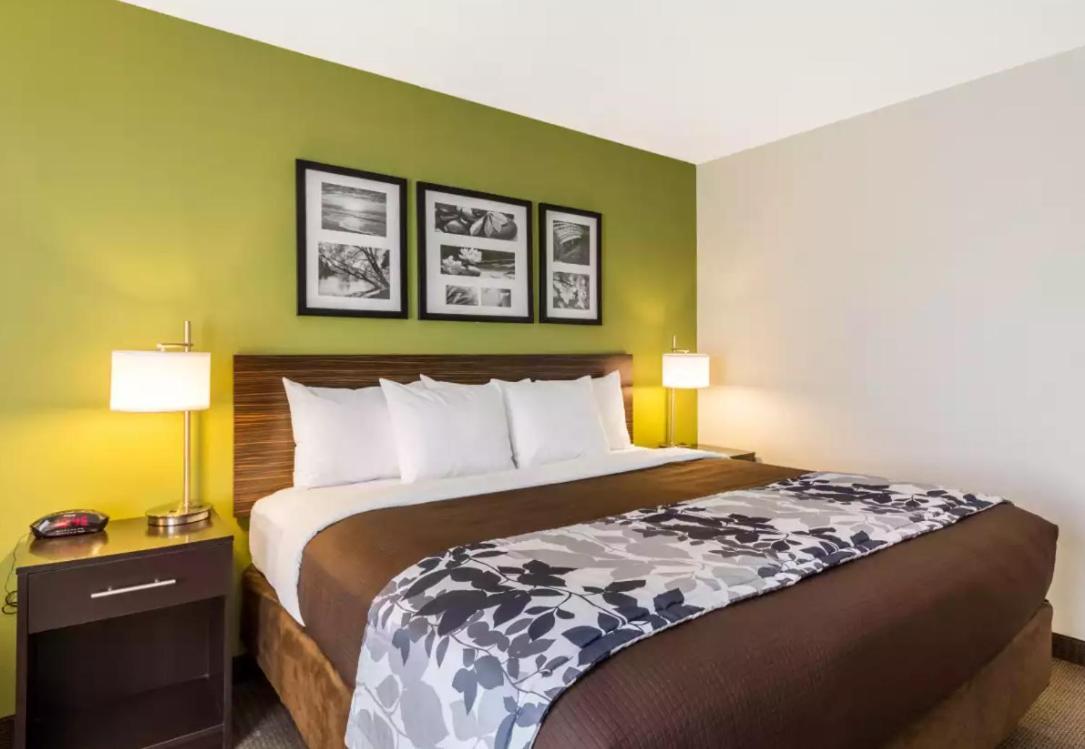 Sleep Inn & Suites Jourdanton - Pleasanton Exteriör bild