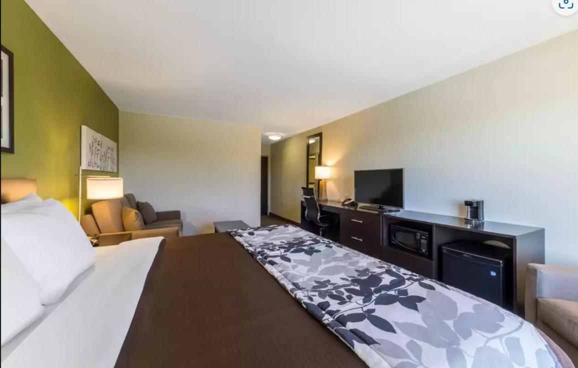 Sleep Inn & Suites Jourdanton - Pleasanton Exteriör bild