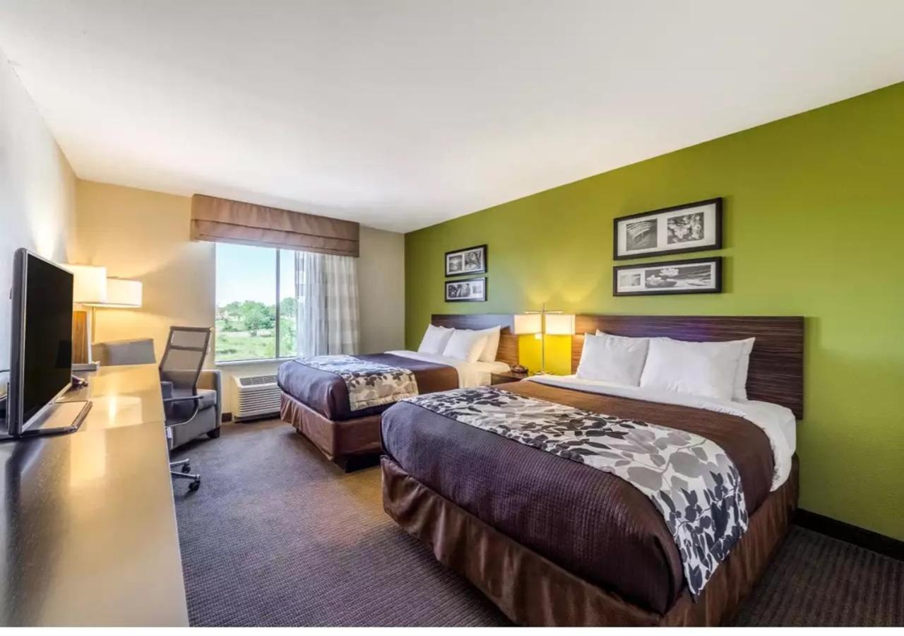 Sleep Inn & Suites Jourdanton - Pleasanton Exteriör bild