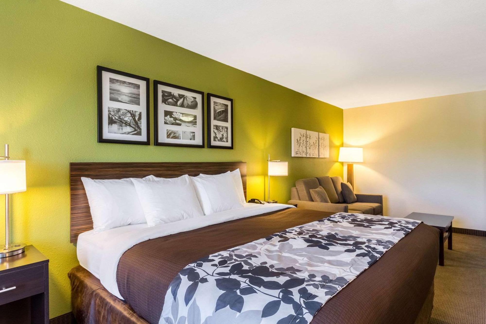 Sleep Inn & Suites Jourdanton - Pleasanton Exteriör bild