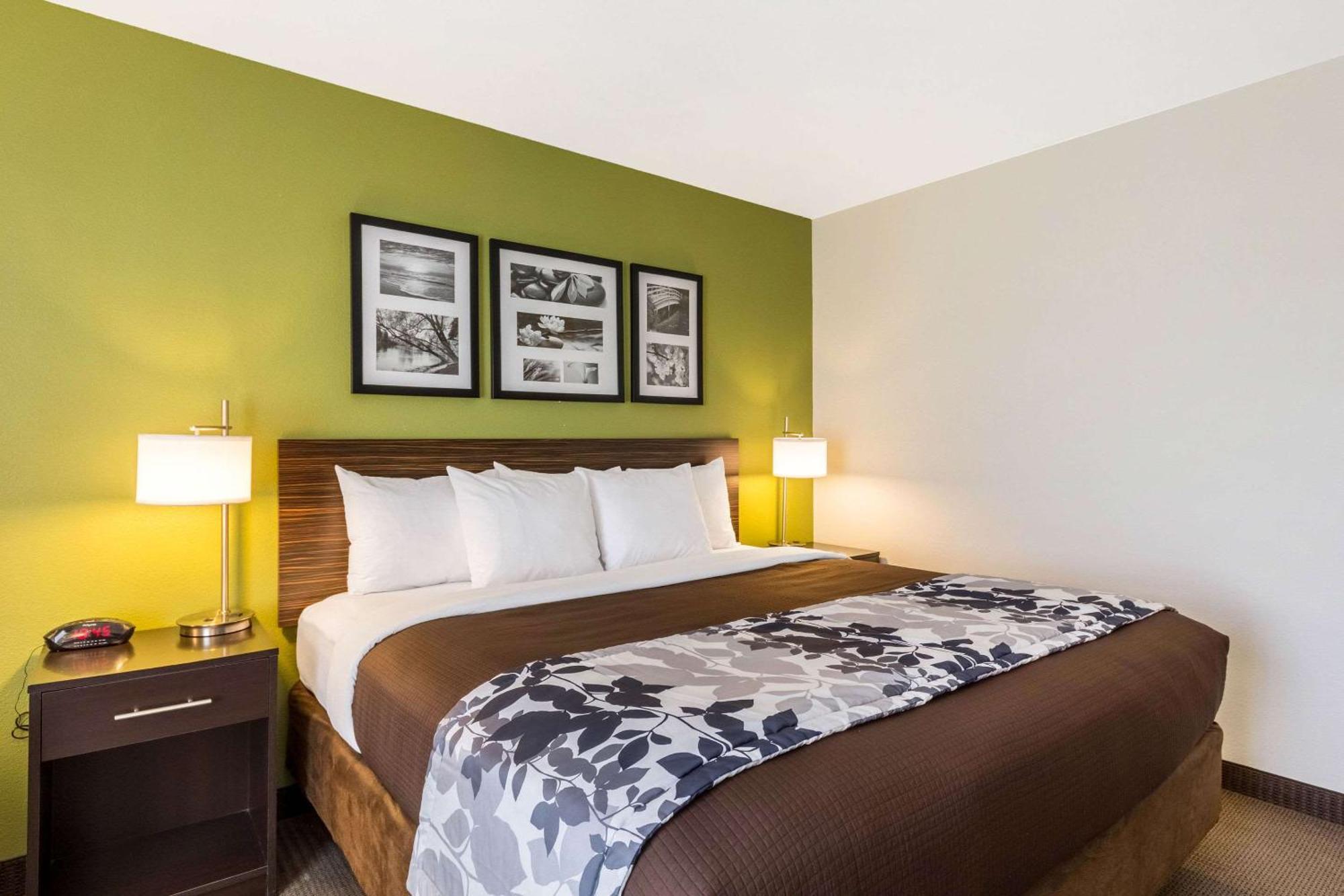 Sleep Inn & Suites Jourdanton - Pleasanton Exteriör bild