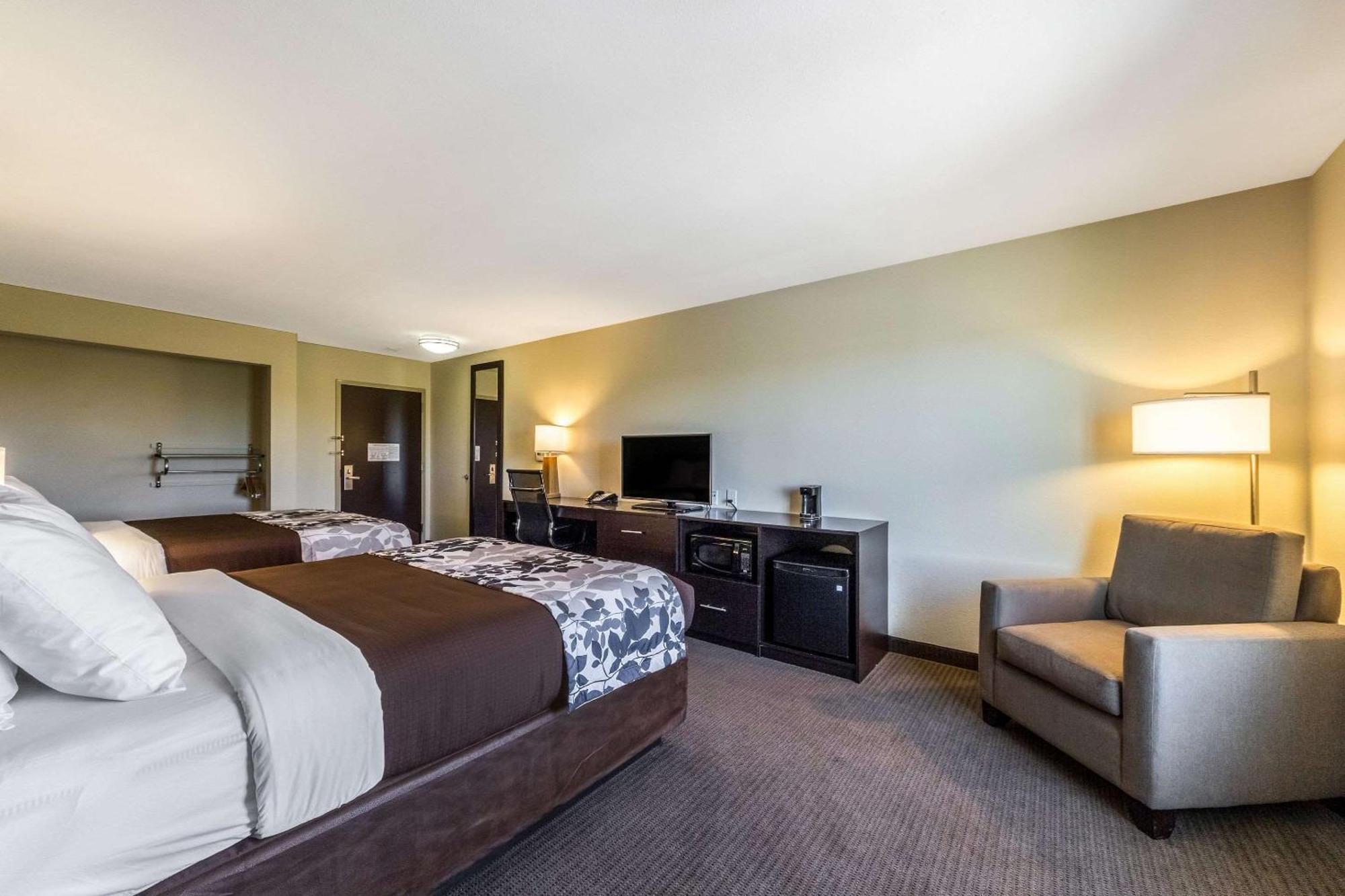 Sleep Inn & Suites Jourdanton - Pleasanton Exteriör bild