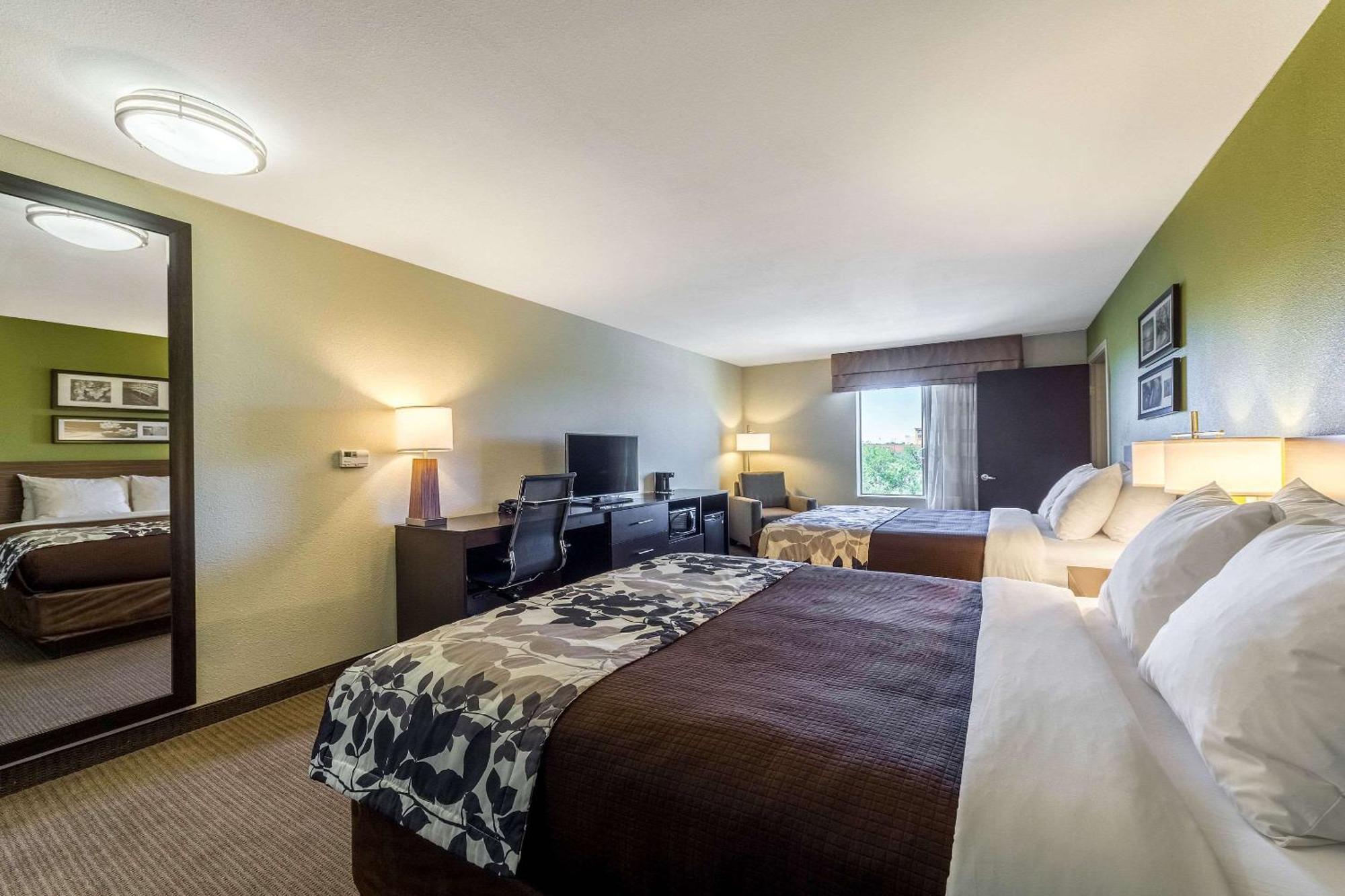 Sleep Inn & Suites Jourdanton - Pleasanton Exteriör bild