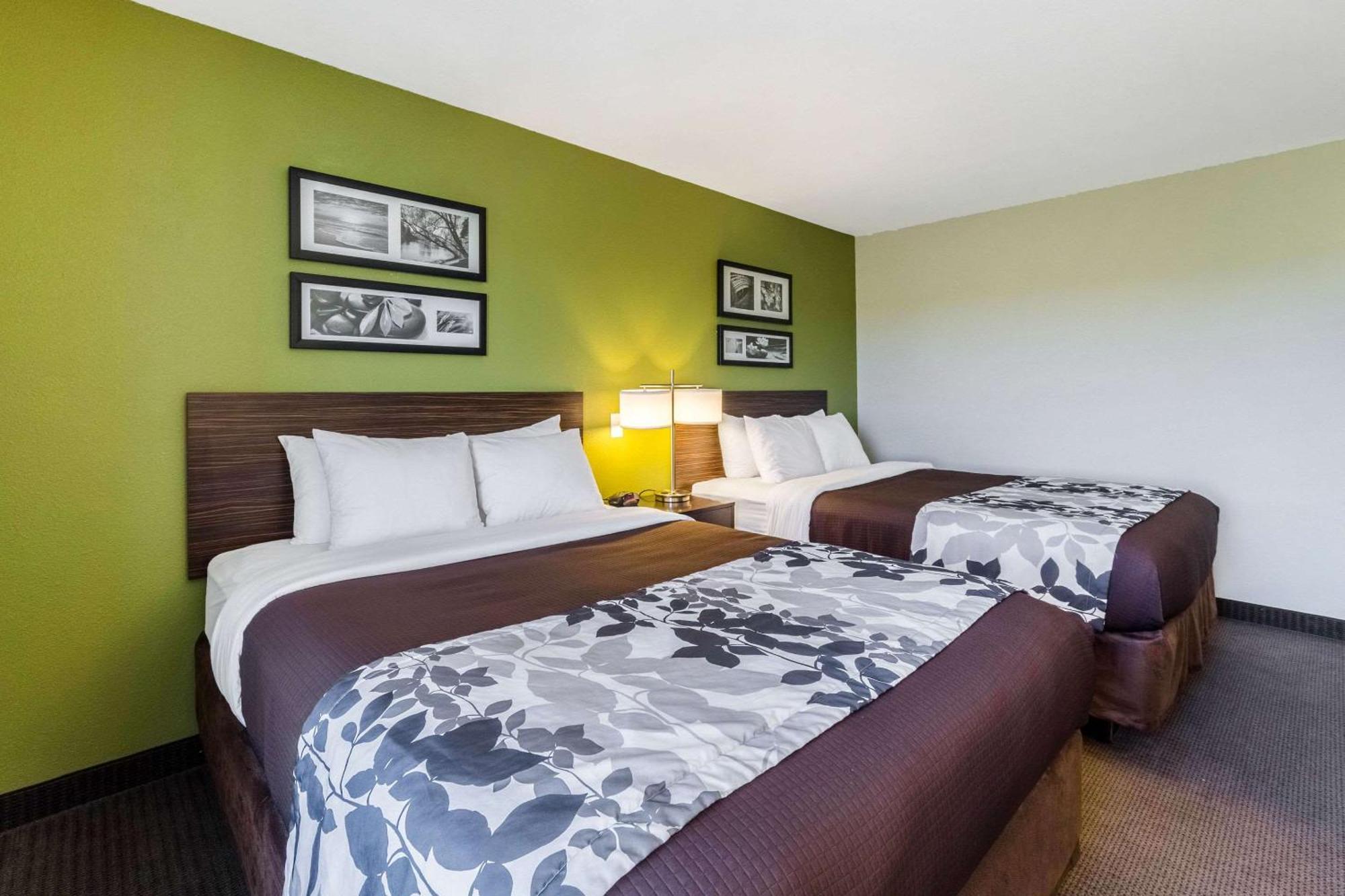 Sleep Inn & Suites Jourdanton - Pleasanton Exteriör bild