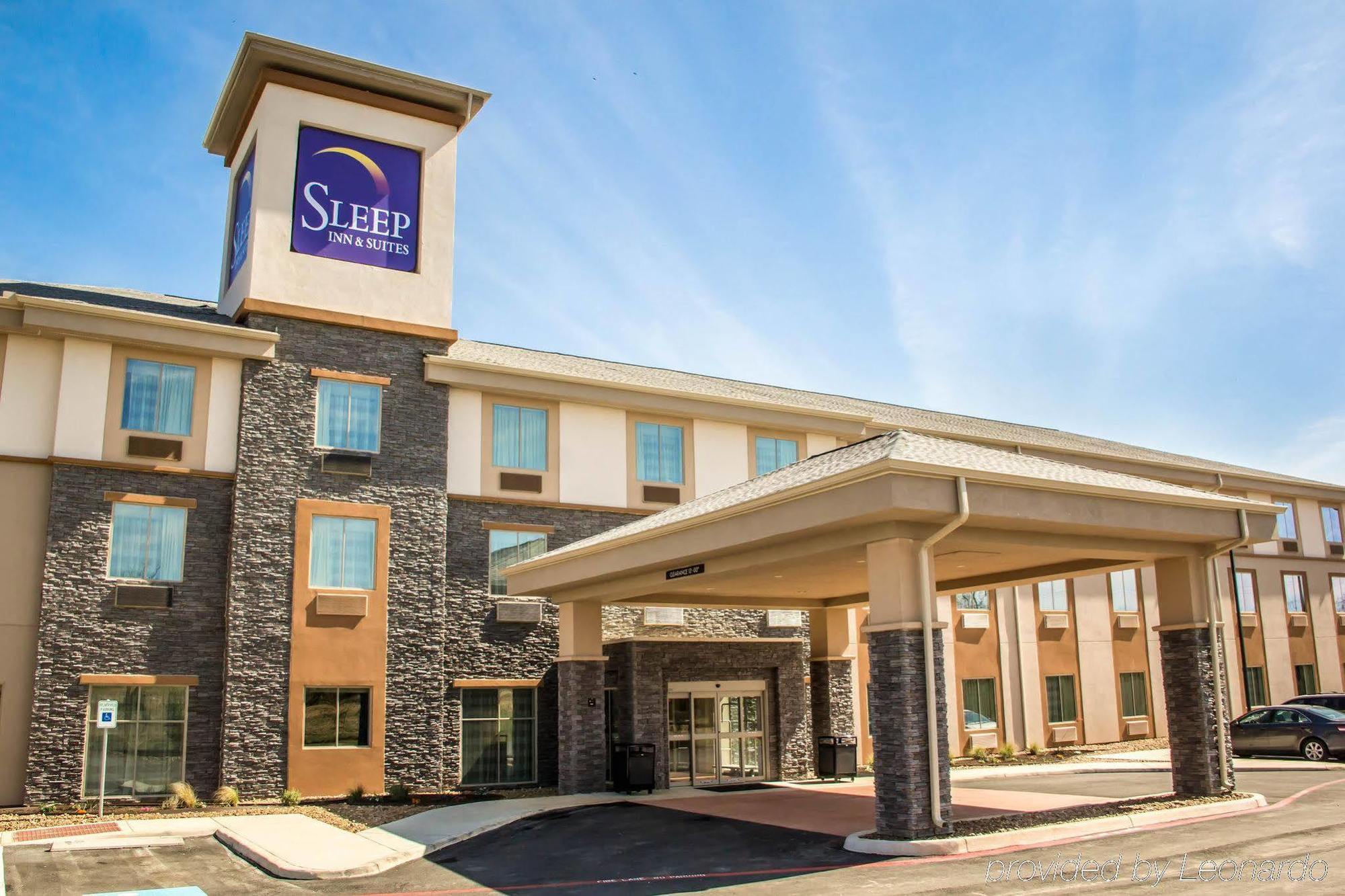Sleep Inn & Suites Jourdanton - Pleasanton Exteriör bild