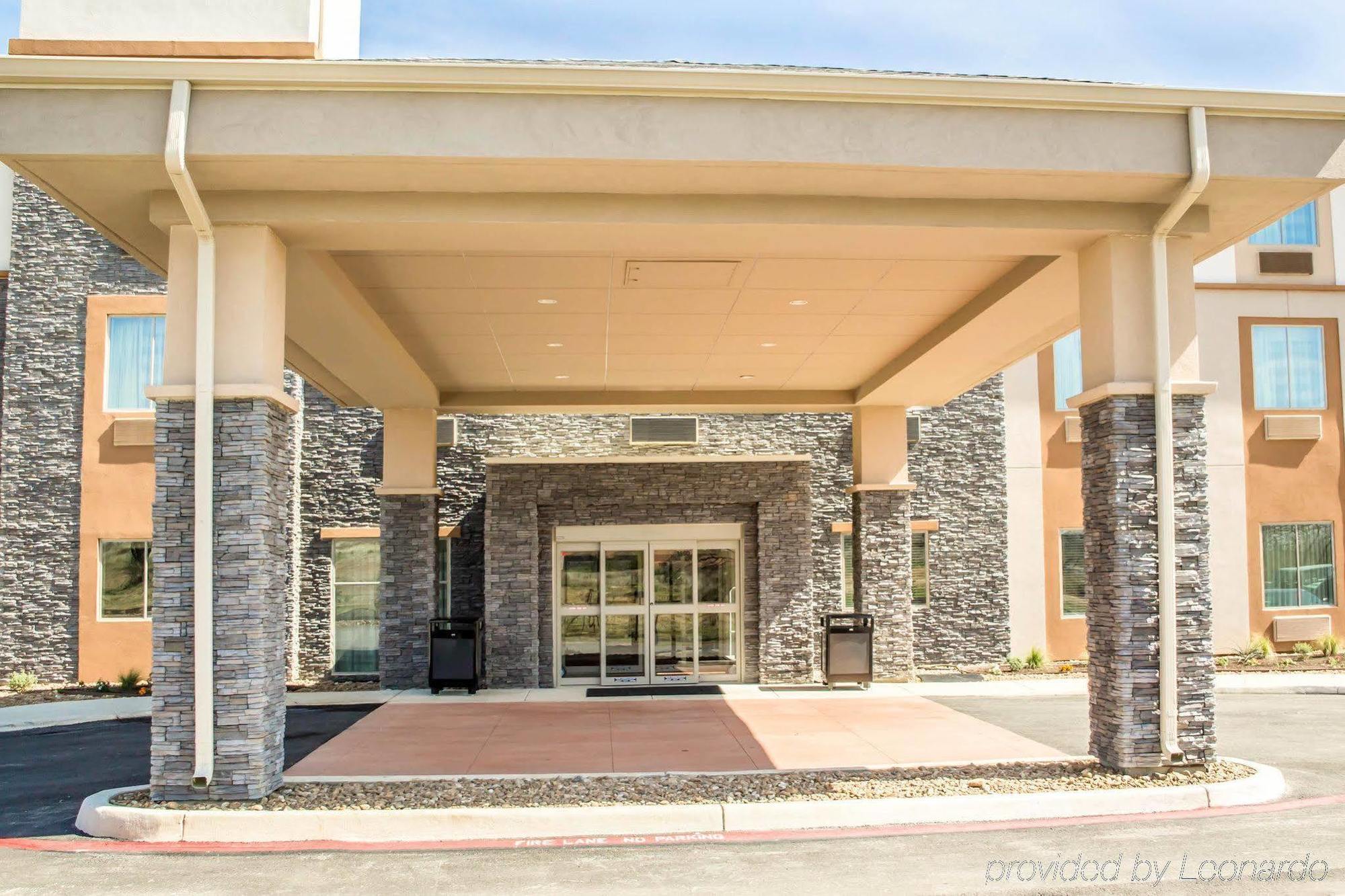 Sleep Inn & Suites Jourdanton - Pleasanton Exteriör bild