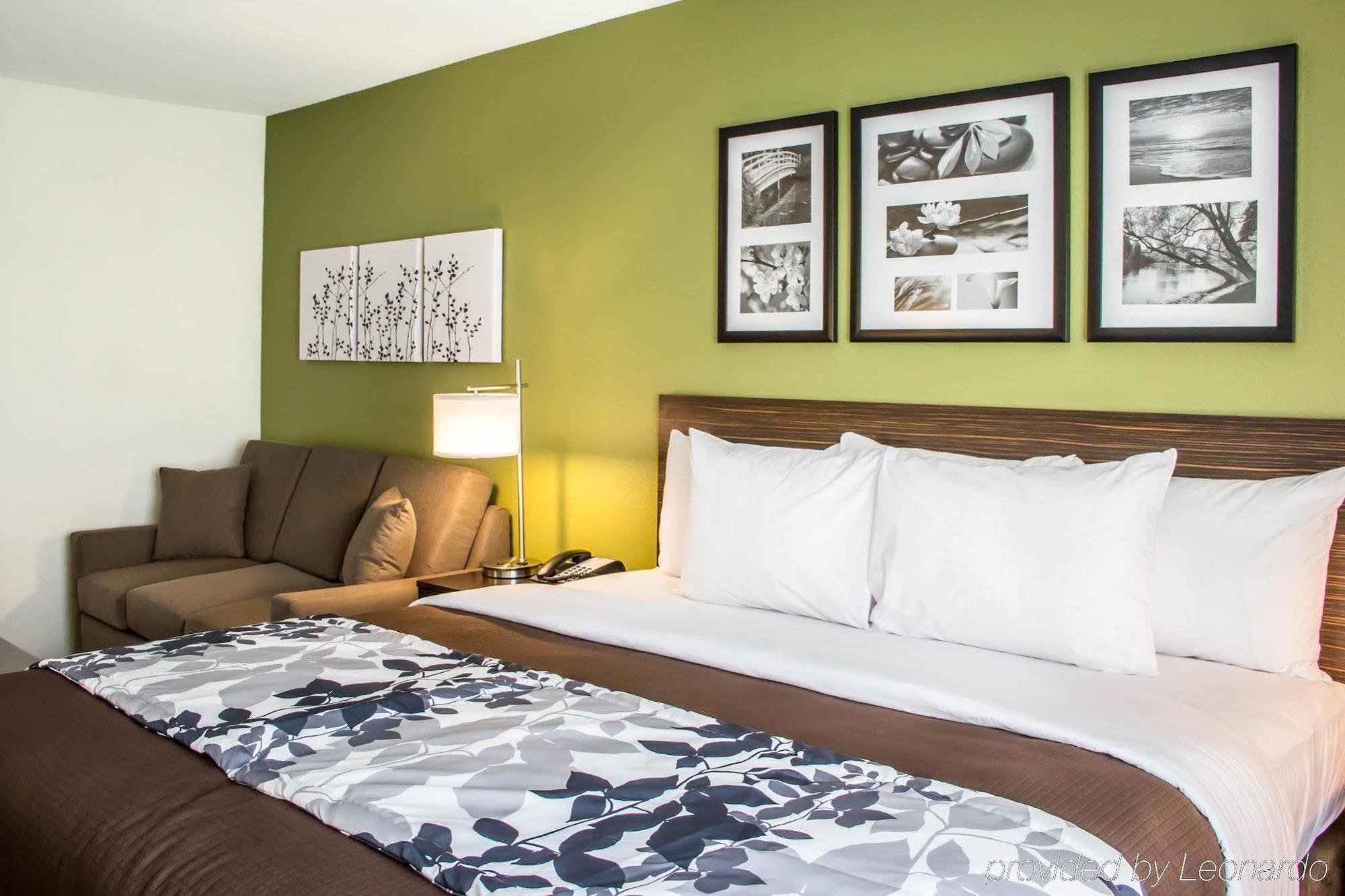 Sleep Inn & Suites Jourdanton - Pleasanton Exteriör bild